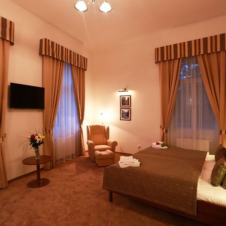 Hotel Svaty Jan Praga Zewnętrze zdjęcie