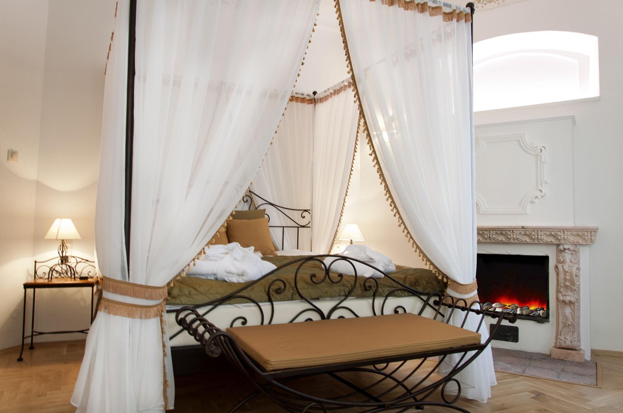 Hotel Svaty Jan Praga Zewnętrze zdjęcie
