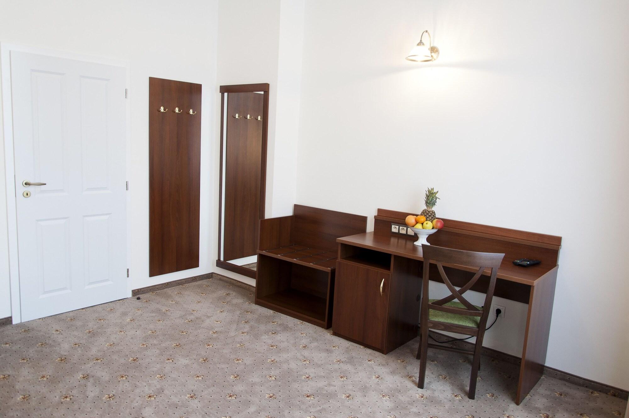 Hotel Svaty Jan Praga Zewnętrze zdjęcie