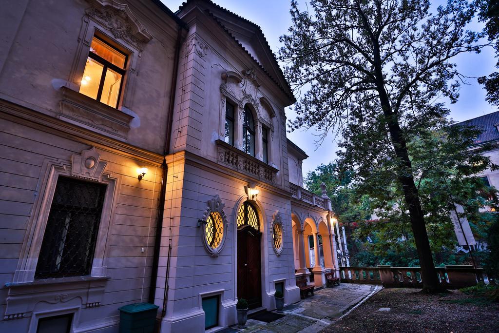 Hotel Svaty Jan Praga Zewnętrze zdjęcie