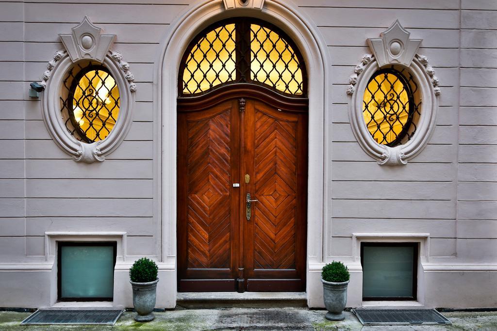 Hotel Svaty Jan Praga Zewnętrze zdjęcie