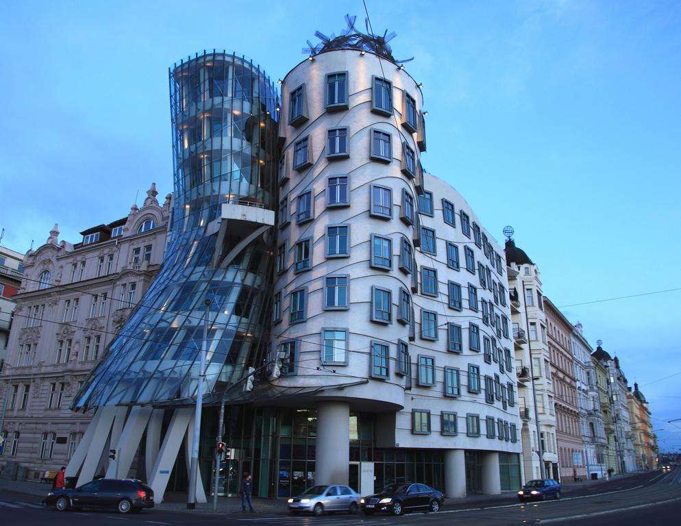 Hotel Svaty Jan Praga Zewnętrze zdjęcie