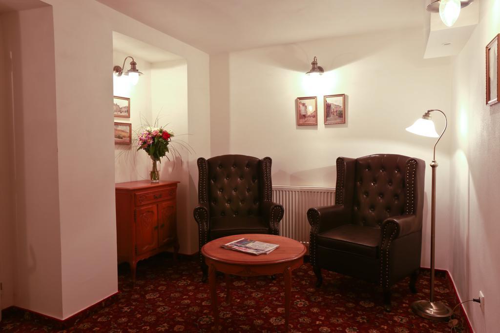 Hotel Svaty Jan Praga Zewnętrze zdjęcie